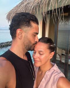 सनसेट के बीच पति संग रोमांटिक हुईं नेहा धूपिया, एक्ट्रेस ने शेयर की बर्थडे सेलिब्रेशन की खूबसूरत तस्वीरें