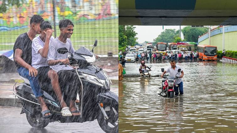 Weather Update less rain in Delhi NCR yellow alert in UP Rajasthan Madhya Pradesh or Gujarat IMD Weather Update: गुजरात में 'असना' ने छुड़ाया पसीना! दिल्ली-NCR में उमस निकाल रही दम, जानें- कैसा रहेगा आपके शहर का मौसम