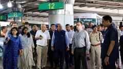 दिल्ली में कश्मीरी गेट बस अड्डे की बदलेगी तस्वीर, LG विनय सक्सेना ने दिए ये निर्देश