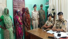 नवादा में सास और दो बहुओं के अपहरण कांड से पुलिस की उड़ी थी नींद, डीएसपी ने मामले का किया खुलासा