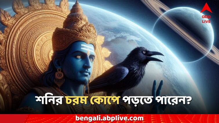 Shanidev As the work is the result Saturn will punish the extreme in any position Who will be careful Shani Dev: যেমন কর্ম তেমন ফল! কোন কোন অবস্থানে চরম শাস্তি দেবেন শনি? সতর্ক থাকবেন কারা?