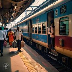 Special Train: હવે ફેસ્ટિવ હોલિડેમાં ટ્રાવેલ કરવામાં નહિ પડે મુશ્કેલી, આ સ્પેશિયલ ટ્રેન દોડશે