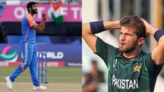 IN PICS: જસપ્રીત બુમરાહ અને શાહીન આફ્રિદીમાં કોણ છે વધુ અમિર? અહીં જાણો બંને સ્ટાર્સની નેટવર્થ