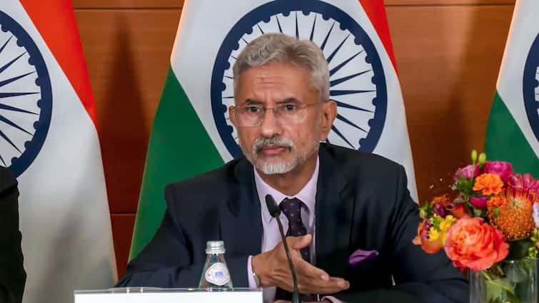 EAM Jaishankar 6-Day Visit To Saudi Arabia Germany Switzerland From Sunday Sep 8 To Boost Bilateral Ties EAM Jaishankar's 6-Day Visit To Saudi Arabia, Germany, Switzerland From Sunday To Boost Bilateral Ties