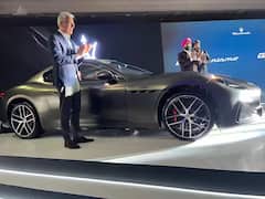 Maserati GranTurismo: 350 કિમી પ્રતિ કલાકની સ્પીડ અને 8 ગિયર્સ... સાથે આ સુપરકાર ભારતમાં લોન્ચ થઈ છે