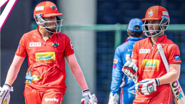 Ayush Badoni Hits 165 Runs On 55 Balls In DPL Video Here Know Latest Sports News Watch: 19 छक्के और 8 चौके... 'भारत को मिल गया 'क्रिस गेल', आयुष बडोनी ने DPL में खेली ताबड़तोड़ पारी