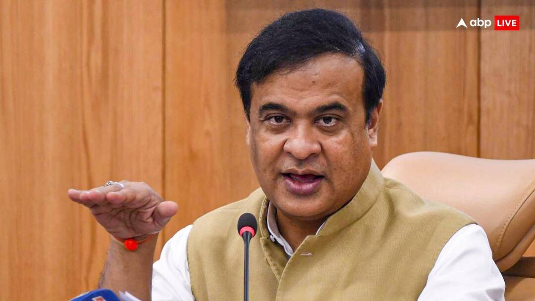 Assam CM Himanta Biswa Sarma says if JMM Stands Against Infiltrators then we can work together 'अगर JMM घुसपैठियों के खिलाफ खड़ा होता है तो...', असम के CM हिमंता सरमा का बड़ा ऑफर