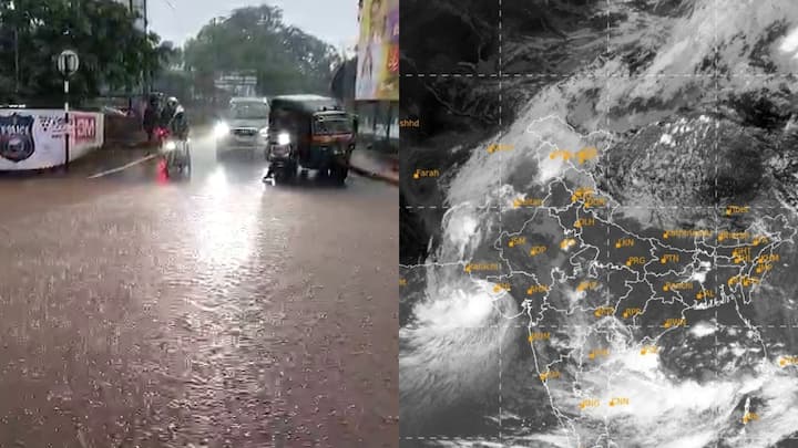 Record rainfall August 2024: હવામાન વિભાગ અનુસાર, ઓગસ્ટમાં સામાન્ય કરતાં વધુ વરસાદ થયો. સપ્ટેમ્બર મહિનામાં પણ ઘણા રાજ્યોમાં ભારે વરસાદ થઈ શકે છે.