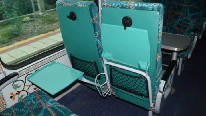 उत्तर पश्चिम रेलवे के मुख्य जनसंपर्क अधिकारी कैप्टन शशि किरण के अनुसार जयपुर-दिल्ली सराय रोहिल्ला-जयपुर के मध्य संचालित डबल डेकर ट्रेन के कोच वर्ष 2012-13 के निर्मित होने से अब उनका उन्नयन और नवीनीकरण किया जाना आवश्यक हो गया था. इसी को ध्यान में रखते हुए जनवरी 2024 में अजमेर कारखाना ने डबल डेकर ट्रेन ने सभी 21 कोचों के उन्नयन और नवीनीकरण कार्य को निष्पादित किया है.