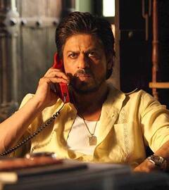 रोमांटिक ही नहीं एक्शन सीन भी कमाल का करते हैं Shah Rukh Khan, इन 8 फिल्मों ने किया साबित