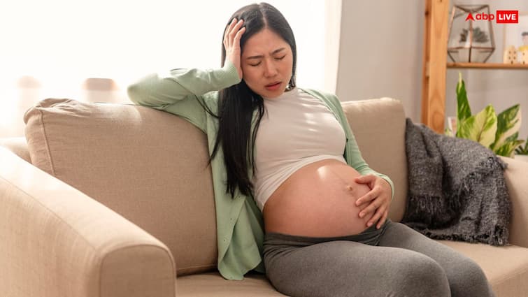 Why does lower abdominal pain occur during pregnancy? Know the answer to this question