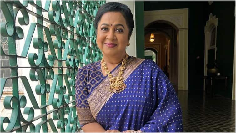 Radhika Sarathkumar alleges disturbing hidden camera footage on Malayalam movie set Radhika Sarathkumar: క్యారవాన్‌లో సీక్రెట్‌ కెమెరాలు పెట్టి, ప్రైవేట్‌ వీడియోలు చిత్రీకరించారు - నటి రాధిక సంచలన కామెంట్స్‌