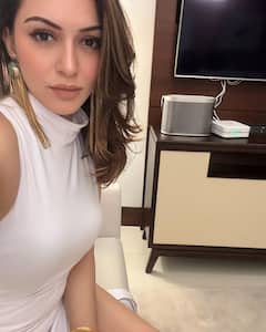 Hansika Motwani's August Photo Dump Gives A Never Tomorrow Vibe; Check Out