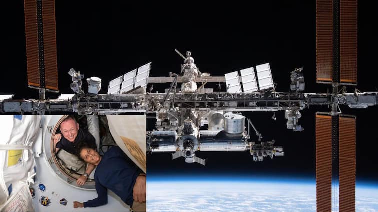 Sunita Williams Stucks in ISS Nasa, Boeing Arguments and her mother and husbands react Sunita Williams:விண்வெளியில் சிக்கியிருக்கும் சுனிதா வில்லியம்ஸ்.! எமோஷனலாக பேசிய தாய்.!