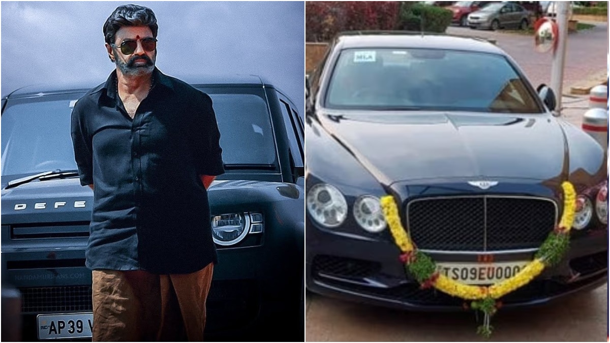 Nandamuri Balakrishna Car Collection Details Inside | Nandamuri Balakrishna:  బాలయ్య దగ్గర ఎన్ని కార్లు ఉన్నాయో తెలుసా? - ఆయన కార్ల కలెక్షన్‌‌ ఇదిగో,  వాటి ధరెంతో తెలిస్తే ...