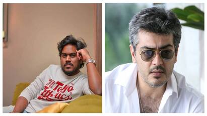 HBD Yuvanshankar Raja share about what was reason great BGM ajith movies அதான் ஃபயர் அஜித் படங்களுக்கு மட்டும் ஏன் இப்படி இசை? மனம் திறந்த யுவன்ஷங்கர் ராஜா!