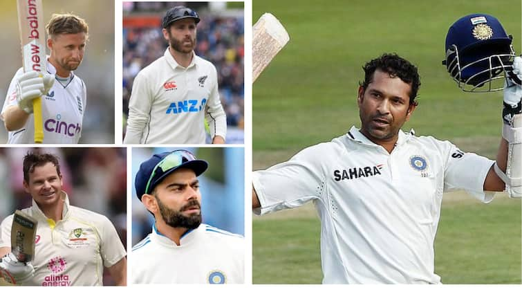 Can Joe Root Break Sachin Tendulkar  Record Top 5 active players with the most Test centuries Joe Root: సచిన్‌ రికార్డు  బ్రేక్ చేసేదేవరు? , రూట్‌ జోరా,  కోహ్లీ దూకుడా