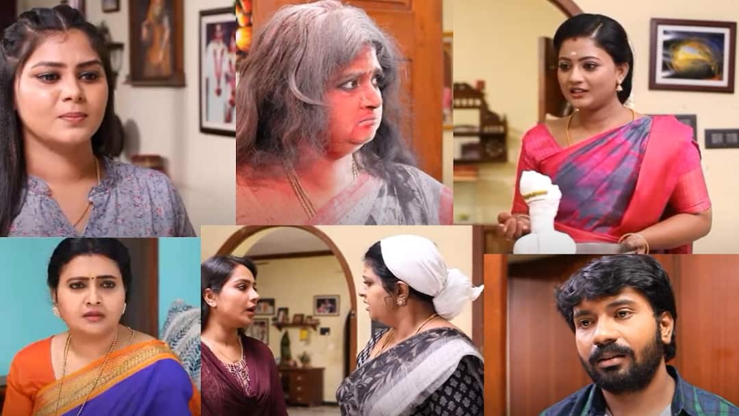 Siragadikka Aasai serial today episode written update August 31 Siragadikka Aasai August 31 :மீனாவோடு சேர்த்து ஸ்ருதிக்கும் குறி வைத்த ரோகிணி.. சிறகடிக்க ஆசையில் இன்று