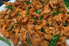 Sweet Corn Pakkoda : மொறு மொறுவென ஸ்வீட் கார்ன் பக்கோடா... மாலை நேரத்தில் சாப்பிட அட்டகாசமாக இருக்கும்!