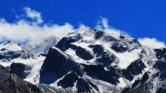 Om Parvat: ওম পর্বতের চূড়া থেকে গায়েব 'ওঁ' চিহ্ন, ইতিহাসে এই প্রথম, বিপদ দেখছেন পরিবেশবিদরা