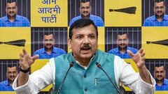 'ये हत्यारे पूरी दुनिया में...', हरियाणा में बीफ खाने के शक में युवक की हत्या पर बोले संजय सिंह