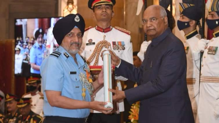 Air Marshal Tejinder Singh to be new deputy chief of Air Staff कौन हैं एयर मार्शल तेजिंदर सिंह, जिन्हें बनाया गया डिप्टी चीफ ऑफ एयर स्टाफ