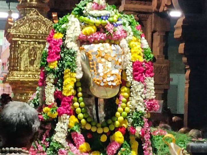 Karur Sri Kalyana Pasupadeeswarar Avani Mata Maha Shani Pradosha Festival கரூர் அருள்மிகு ஸ்ரீ கல்யாண பசுபதீஸ்வரர் ஆலயத்தில் ஆவணி மாத மகா சனி பிரதோஷ விழா