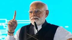 स्मार्ट औद्योगिक सिटी को मोदी सरकार की मंजूरी, 1,002 एकड़ भूमि में स्थापित होंगे उद्योग