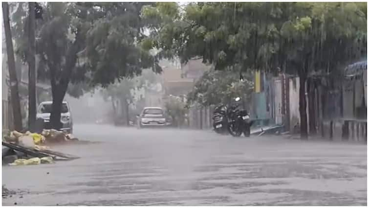 Heavy rains in Hyderabad and telangana other districts latest weather report Hyderabad News: హైదరాబాద్‌ ప్రజలకు బిగ్‌ అలర్ట్‌ - 48 గంటలపాటు కుంభవృష్టి- ఉప్పొంగనున్న మూసీ నది!