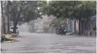 Monsoon Mayhem Andhra, Telangana: 8 Dead In Rain-Related Incidents, Trains Services Hit Amid Heavy Flooding