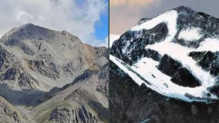 এতদিন পর্যন্ত ওম পর্বতে বার্ষিক বরফ গলে যাওয়ার হার ছিল ৯৫ থেকে ৯৯ শতাংশ। কিন্তু এবছর সম্পূর্ণ বরফের স্তরই গলে গিয়েছে।