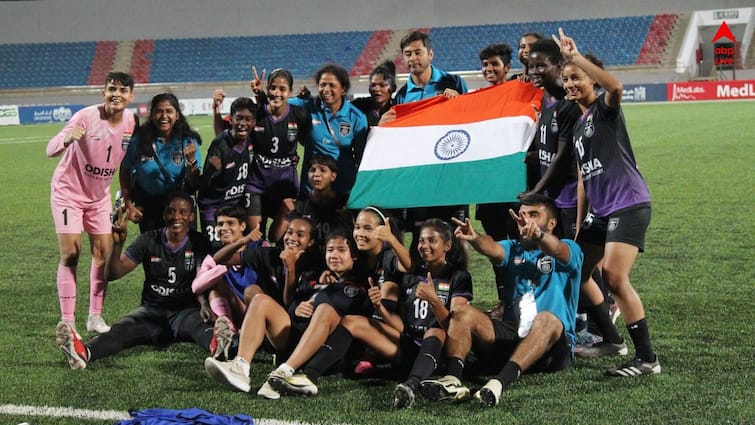 Odisha FC scripts history qualifies for AFC Women's Champions League Odisha FC: ওড়িশার ইতিহাস, প্রথম মহিলা চ্য়াম্পিয়ন্স লিগের গ্রুপপর্বের যোগ্যতা অর্জন করল ভারতীয় ক্লাব