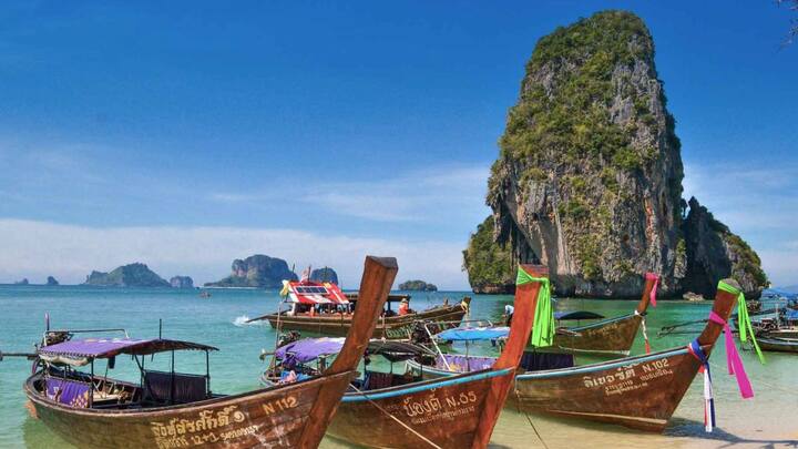 आईआरसीटीसी के इस टूर पैकेज का नाम है THAILAND DELIGHTS EX BENGALURU. इसका कोड नाम है SBO5.