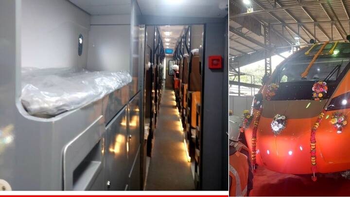 देशभरात आता 102 वंदे भारत ट्रेन धावत असून या गाड्यांमधून 3 कोटींहून अधिक लोकांनी प्रवास केला आहे. वंदे भारत ट्रेन ही पहिल्यांदा 15 फेब्रुवारी 2019 रोजी मेक इन इंडिया योजनेअंतर्गत सुरू करण्यात आल्या.