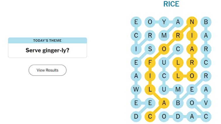 NYT Strands Answers Today September 1 2024 Words Solution Spangram Today How To Play Watch Video Tutorial NYT Strands Answers For September 1: Today’s Spangram Might Make You Hungry. Here’s The Solution