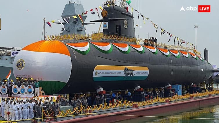 पानी के अंदर कितने दिन तक लगातार रह सकती है पनडुब्बी, कितनी होती है लिमिट? For how many days can a submarine stay under water continuously know what is the limit पानी के अंदर कितने दिन तक लगातार रह सकती है पनडुब्बी, कितनी होती है लिमिट?