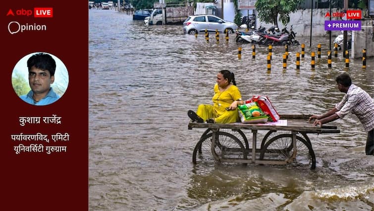 Monsoon spreading towards the west economy moving towards a new crisis abpp पश्चिम की ओर पसरता मॉनसून, अर्थव्यवस्था पर गहराते नए संकट के बादल