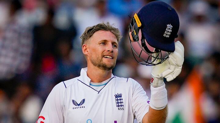 With two centuries, Root's Test run tally in England has reached 6,733, making him the top run-scorer in Tests played in England and Wales, surpassing Alastair Cook's record of 6,568 runs. (Images Credits: PTI)