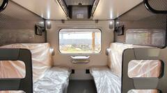 जानें कब से शुरू होगी वंदे भारत स्लीपर ट्रेन, कितना होगा किराया... हर सवाल का यहां पढ़ें जवाब