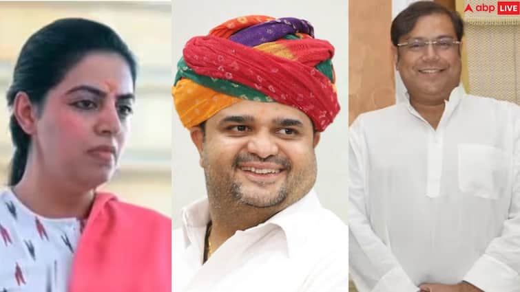 Rajasthan Congress Gives Big Responsibility to three defeated MLA Divya Maderna Danish Abrar Dheeraj Gurjar राजस्थान: तीन हारे हुए विधायकों को कांग्रेस आलाकमान ने क्यों दी बड़ी जिम्मेदारी? जानिए इसकी वजह