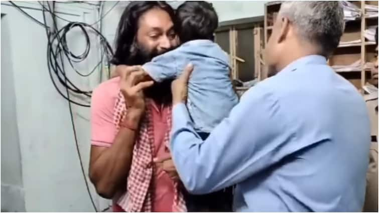 jaipur kidnapping case a man who was abducted a child happens to be his father जयपुर किडनैपिंग केस में ट्विस्ट, प्यार के लिए छोड़ी नौकरी, अपने ही बच्चे को करना पड़ा अगवा