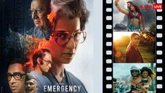 Films Releasing In September: एंटरटेनमेंट से भरपूर होगा सितंबर का महीना, रिलीज होंगी 'इमरजेंसी' से लेकर 'देवारा' जैसी फिल्में