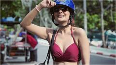 Payal Rajput: బికినీలో పాయల్ రాజ్‌పుత్... థాయ్‌లాండ్‌లో హీట్ ఎక్కుతున్న వీధులు