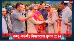 निर्दलीय चुनाव लड़ेंगे पूर्व जज मुजफ्फर इकबाल खान, जम्मू-कश्मीर की इस सीट से जताई उम्मीदवारी