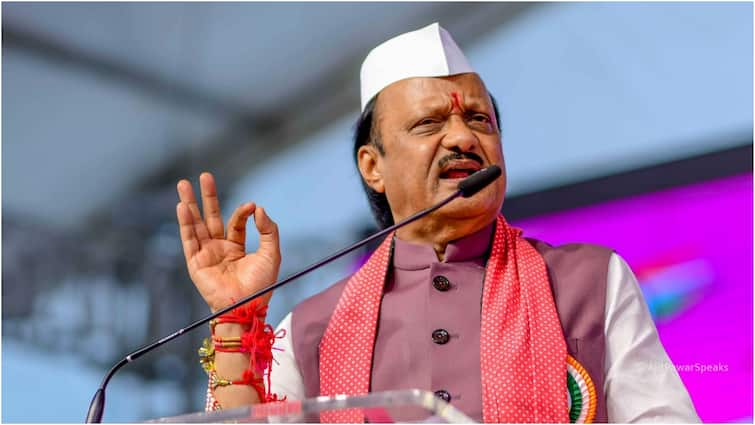 Chhatrapati shivaji maharaj ajit pawar faction will protest against mva MVA के मार्च से महाराष्ट्र में चढ़ा सियासी पारा, अब अजित पवार गुट प्रदर्शन स्थल पर छिड़केगा गोमूत्र