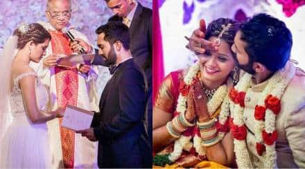 Cricketers Who Married Twice: ਦੁਨੀਆ 'ਚ ਕਈ ਅਜਿਹੇ ਕ੍ਰਿਕਟਰ ਹਨ ਜੋ ਆਪਣੇ ਪਹਿਲੇ ਵਿਆਹ 'ਚ ਸੱਚਾ ਪਿਆਰ ਨਹੀਂ ਪਾ ਸਕੇ ਪਰ ਉਨ੍ਹਾਂ ਦਾ ਦੂਜਾ ਵਿਆਹ ਸੁਪਰਹਿੱਟ ਰਿਹਾ।