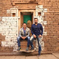 Raj And DK Unveil Behind-the-scenes Photos From Rajkummar Rao, Shraddha Kapoor Starrer Stree