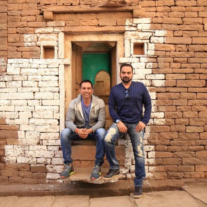 Taking to Instagram, Raj and DK shared details about the film's origins.