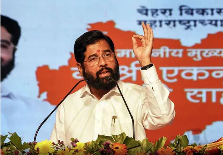 Ladki Bahin Yojana News Chief Minister Eknath Shinde strongly criticized the opposition parties Ladki Bahin Yojana: खोडा घालणाऱ्यांना लाडक्या बहिणी जोडा मारतील, मुख्यमंत्र्यांचा विरोधकांवर निशाणा, म्हणाले न्यायालय बहिणींना न्याय देईल