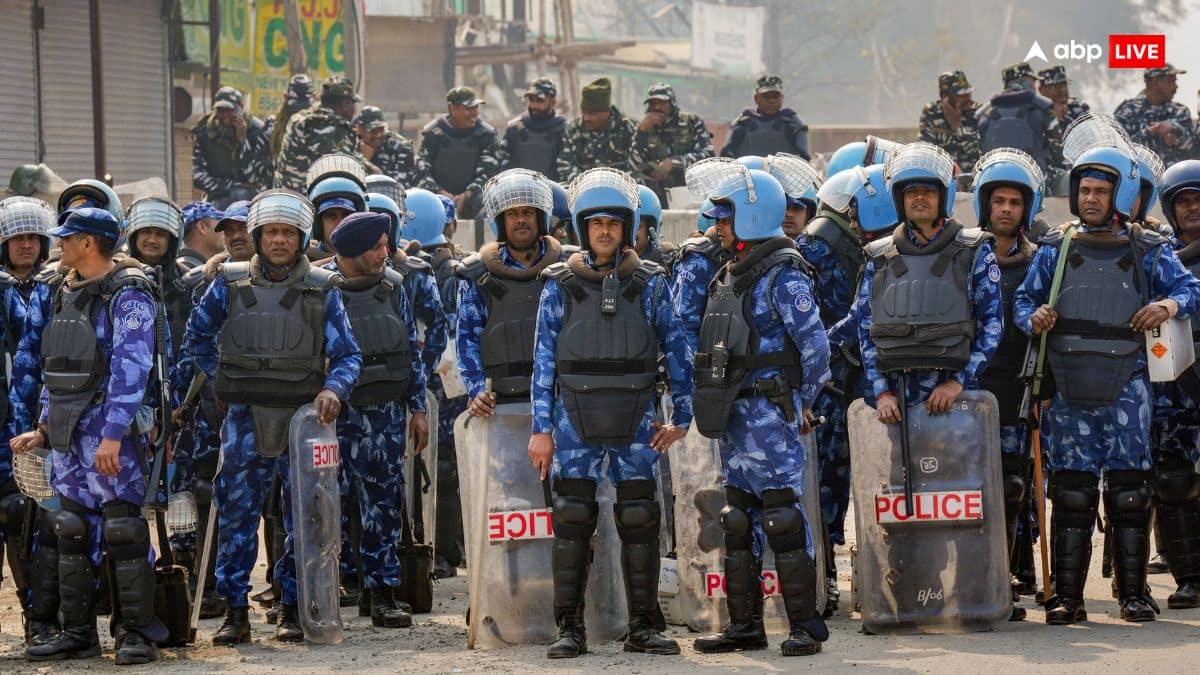 बंगाल में तनाव: नाबालिग से रेप के बाद नार्थ 24 परगना में RAF-पुलिस तैनात; बीरभूम में नर्स से छेड़छाड़